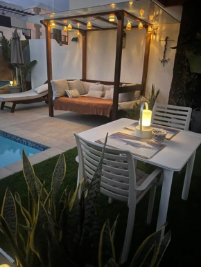Romantico con piscina privada solo para ti
